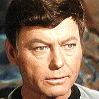 Dr. Leonard McCoy
